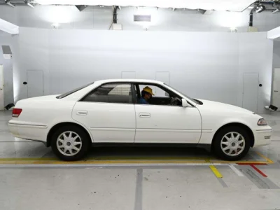 Toyota Mark II