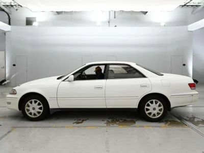Toyota Mark II
