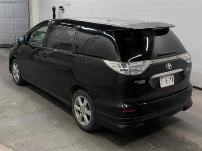 Toyota Estima Hybrid