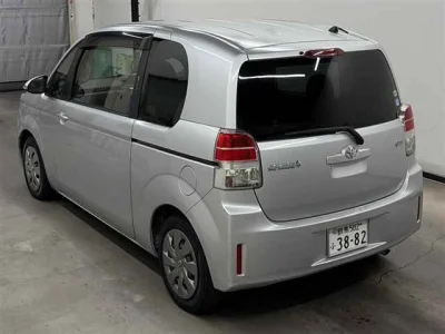 Toyota Spade