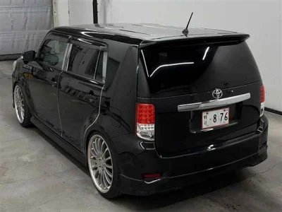 Toyota Corolla Rumion