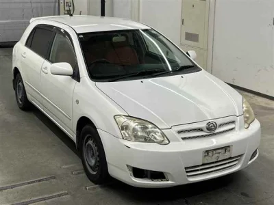 Toyota Allex