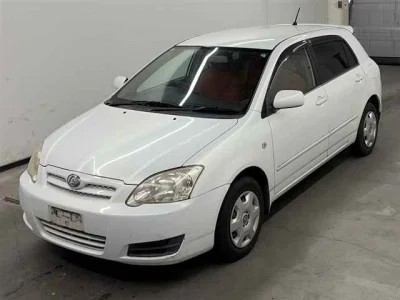 Toyota Allex