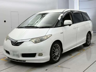 Toyota Estima Hybrid