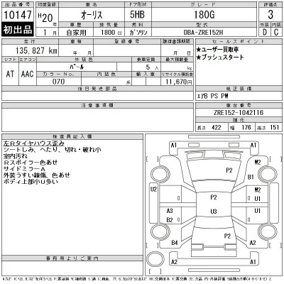 Toyota Auris