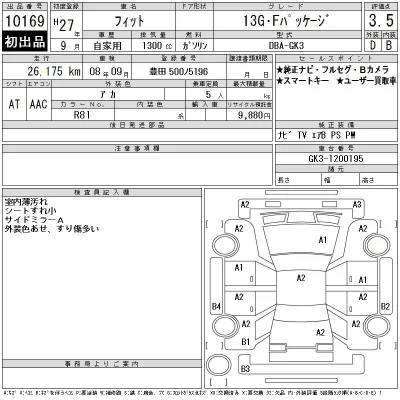 Honda FIT