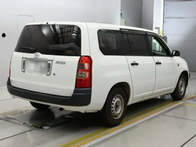 Toyota Succeed