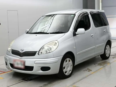 Toyota Funcargo