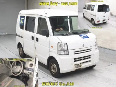 Suzuki Every