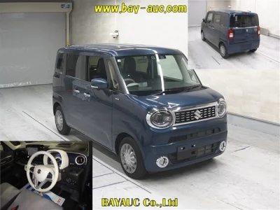 Suzuki Wagon R Smile