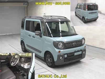Mazda Flair Wagon