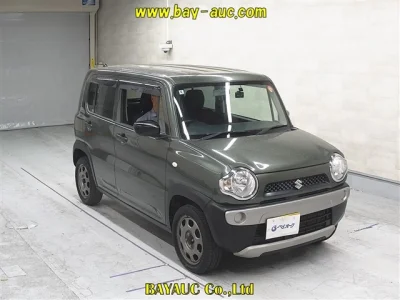Suzuki HUSTLER