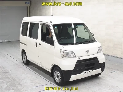 Daihatsu Hijet Cargo