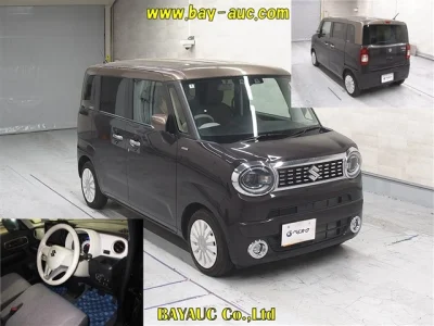 Suzuki Wagon R Smile