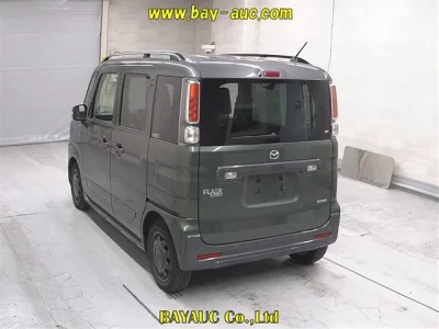 Mazda FLAIR WAGON