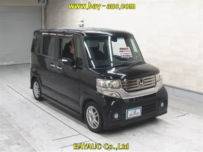 Honda N BOX PLUS