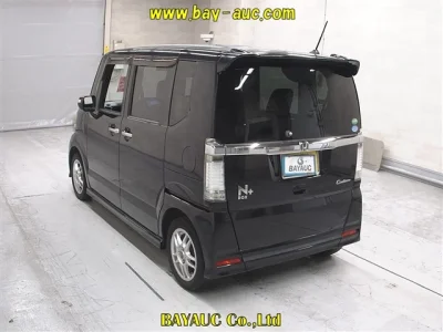 Honda N BOX PLUS