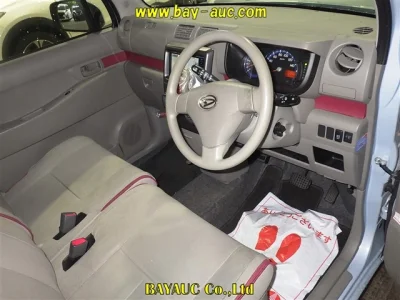 Daihatsu Move Conte