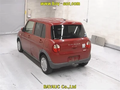 Suzuki Alto Lapin