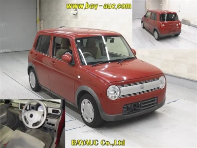 Suzuki Alto Lapin