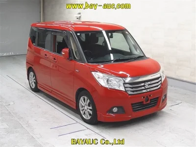 Suzuki Solio