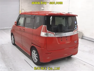 Suzuki Solio