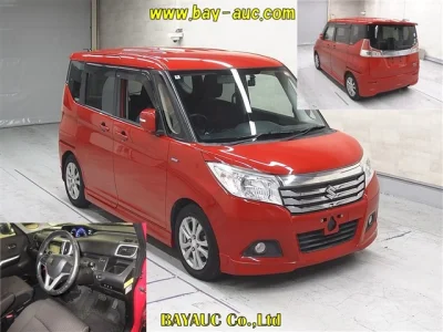 Suzuki Solio
