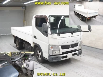 Mitsubishi Fuso Canter