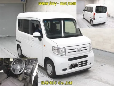 Honda N-Van