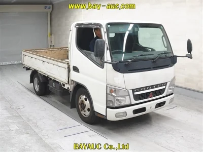 Mitsubishi Fuso Canter