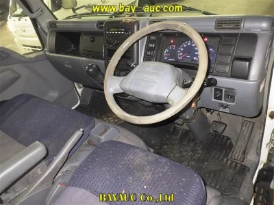 Mitsubishi Fuso Canter