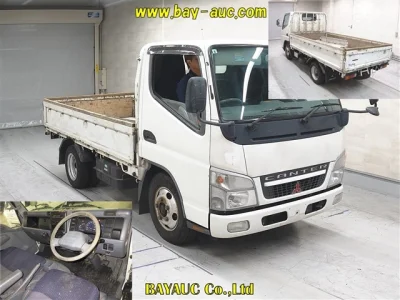 Mitsubishi Fuso Canter