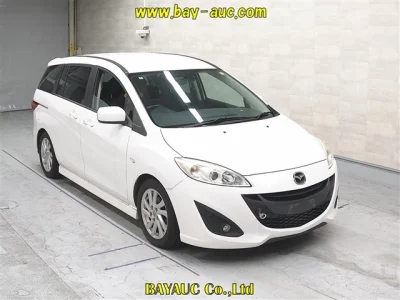 Mazda Premacy