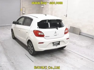 Mitsubishi Mirage