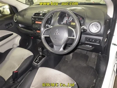 Mitsubishi Mirage