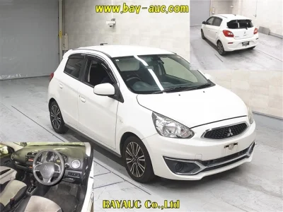 Mitsubishi Mirage