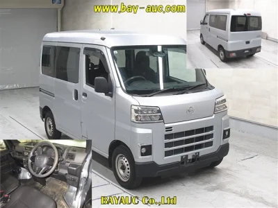 Daihatsu Hijet Cargo