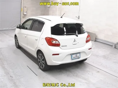 Mitsubishi Mirage