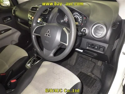Mitsubishi Mirage