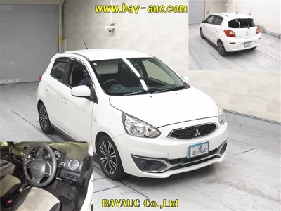 Mitsubishi Mirage