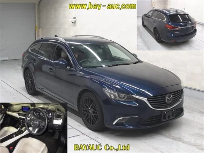 Mazda Atenza