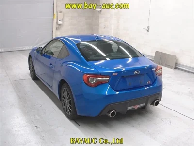 Subaru BRZ