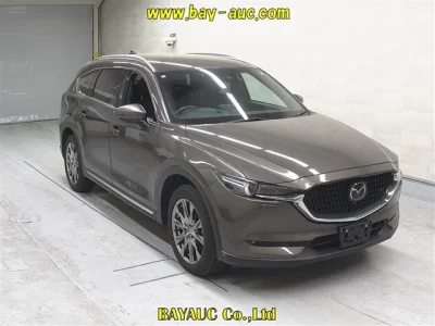 Mazda CX-8