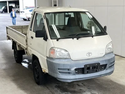 Toyota Lite Ace Truck