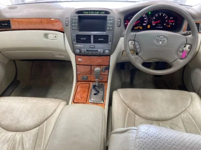 Toyota Celsior