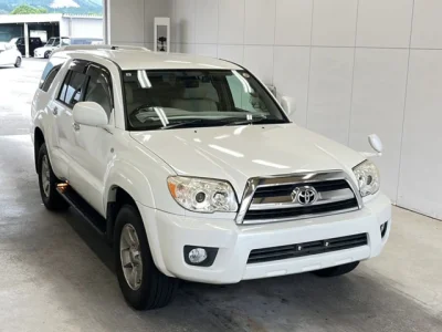 Toyota Hilux Surf