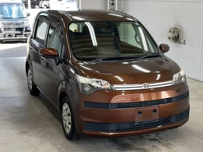 Toyota Spade