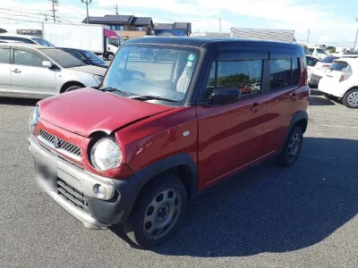 Suzuki HUSTLER