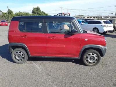 Suzuki HUSTLER