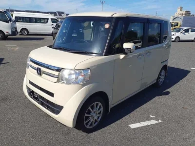 Honda N BOX
